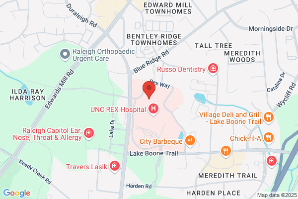 North Carolina Heart & Vascular Hospital