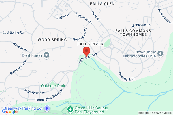 Falls River Court