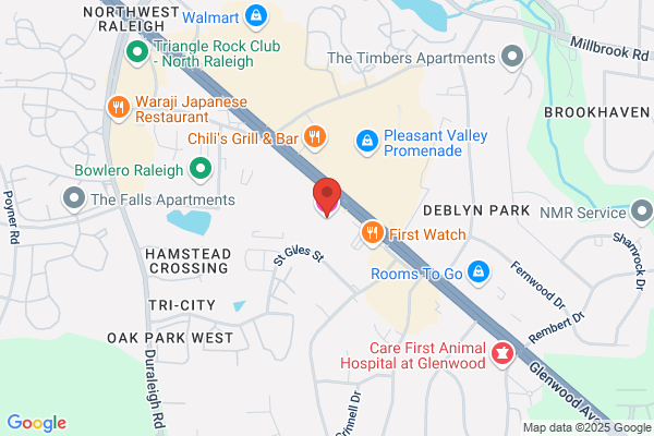 Best Western Plus Raleigh Crabtree Valley Hotel
