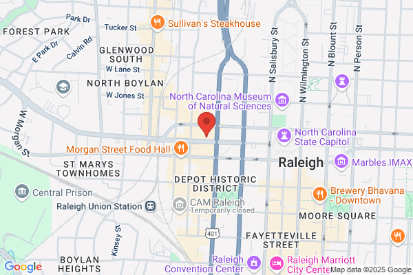 Holiday Inn Raleigh Downtown