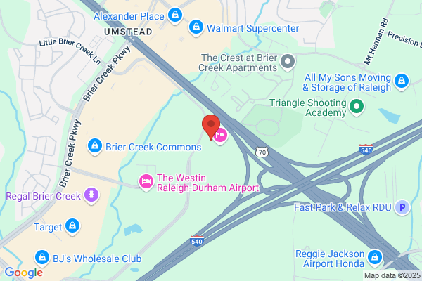 Hampton Inn & Suites Raleigh-Durham Airport-Brier Creek