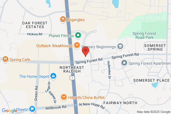 Hampton Inn Raleigh-Capital Blvd. North