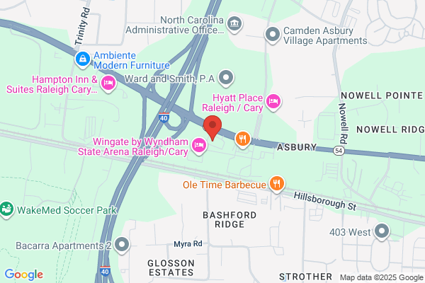 Home2 Suites by Hilton Raleigh State Arena