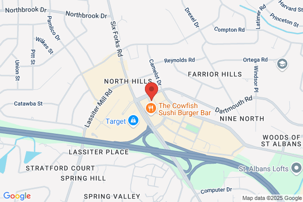 AC Hotel by Marriott Raleigh North Hills