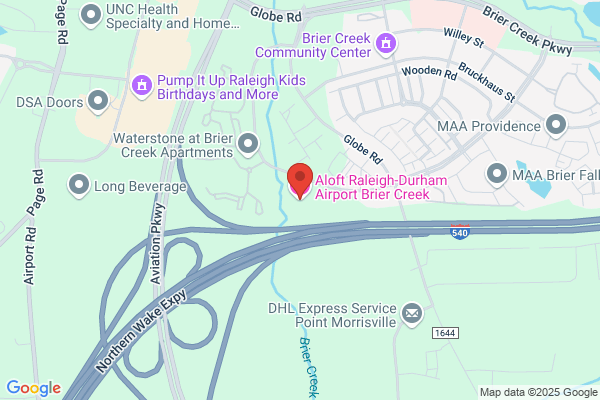 Aloft Raleigh-Durham Airport Brier Creek
