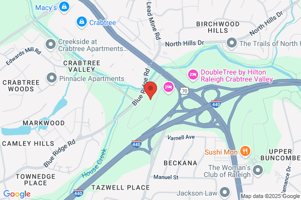 Americas Best Value Inn - Crabtree/Raleigh