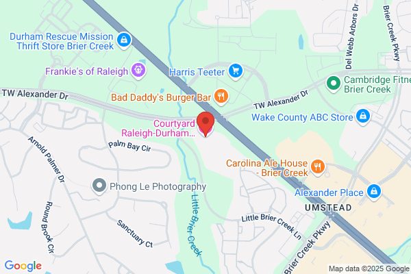 Courtyard Raleigh-Durham Airport/Brier Creek