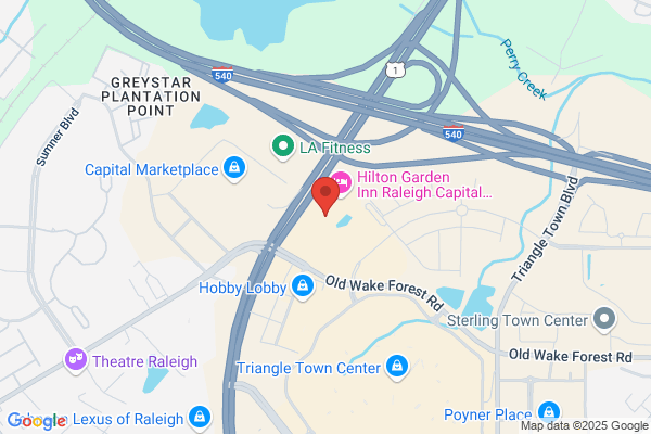 Fairfield Inn & Suites by Marriott Raleigh Capital Blvd./I-540