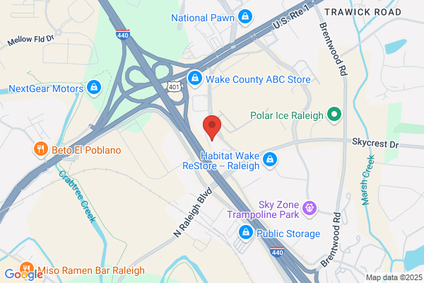 Quality Inn & Suites Raleigh North