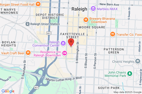 Raleigh Marriott City Center