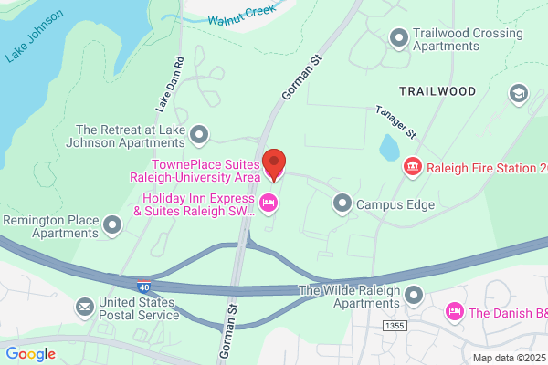TownePlace Suites by Marriott Raleigh-University Area