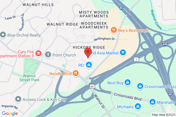 Cary Ice House the