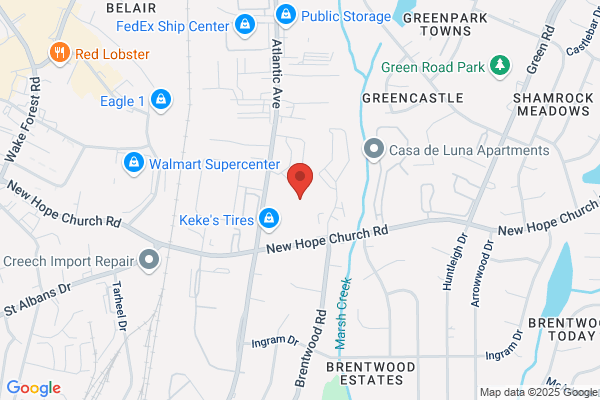 Brentwood Coin Laundry