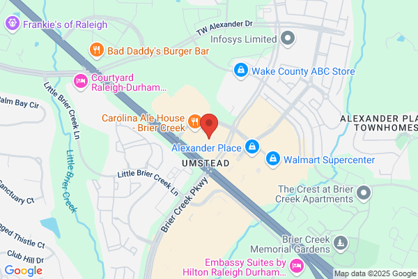Brier Creek Cleaners