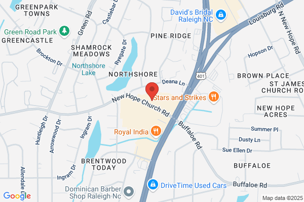 Hargett Street Laundromat