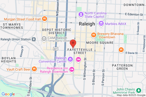 Wake County Government, Sheriff's Office, Public Safety Center