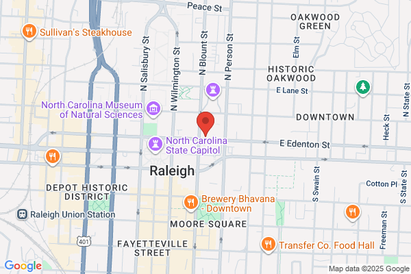 North Carolina Legal Education Assistance Foundation