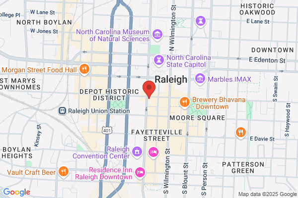 The Raleigh DWI Lawyer