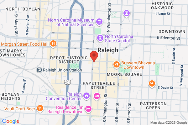 Raleigh DWI Lawyers