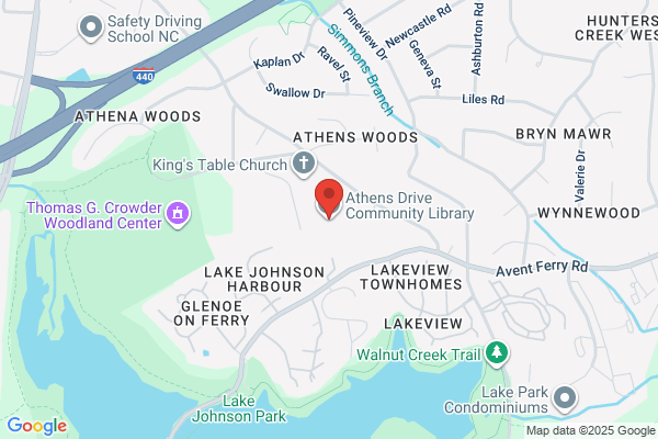 Athens Drive Community Library