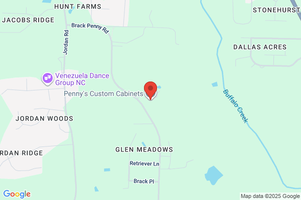 Penny's Custom Cabinets