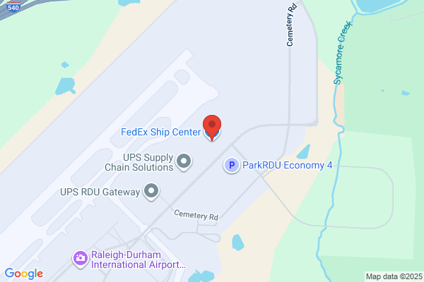 FedEx Ship Center