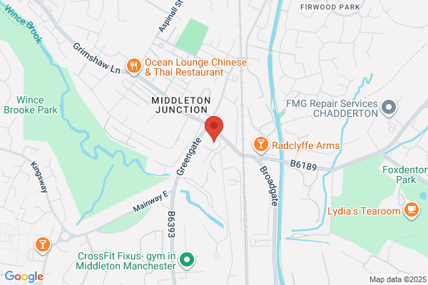 Middletons Express Delivery Solutions