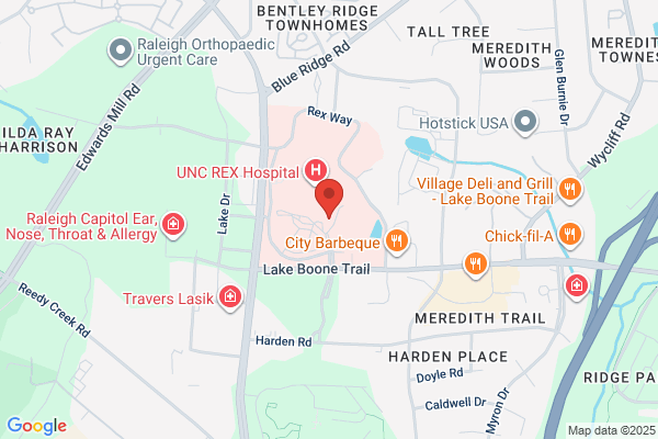 North Carolina Neuroscience and Spine Center