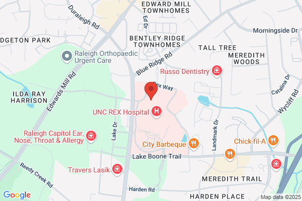 North Carolina Heart & Vascular Outpatient Lab