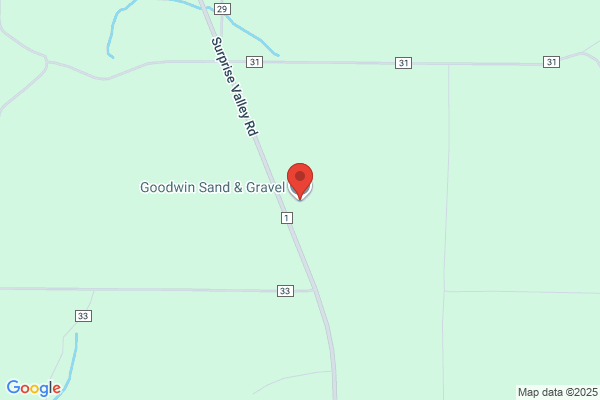 Goodwin Sand & Gravel Inc
