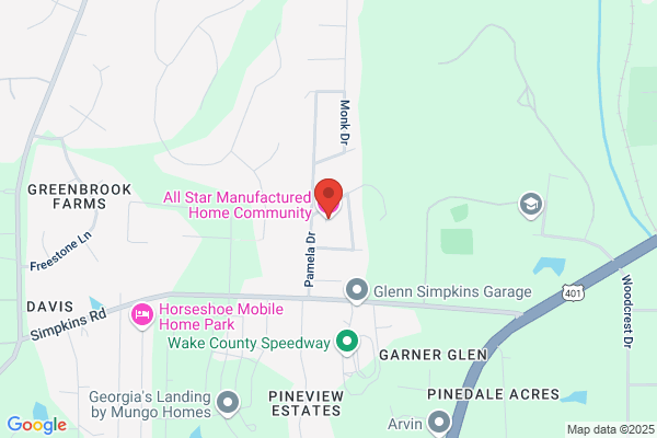 All Star Mobile Home Park