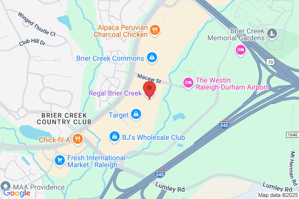 Regal Brier Creek