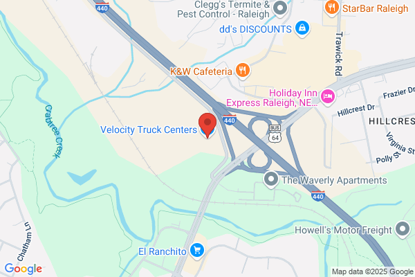 Industrial Truck Sales and Service