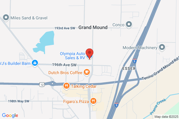 Olympia Auto Sales