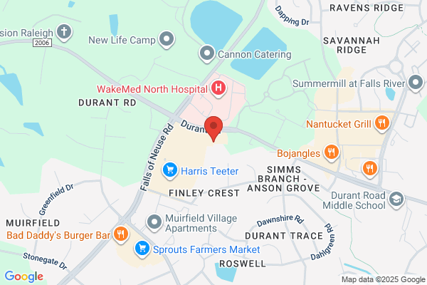 Blue Ridge OB/GYN Associates: Rex Hospital Area