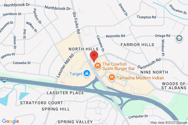 Regus - North Carolina, Raleigh -  North Hills Tower II