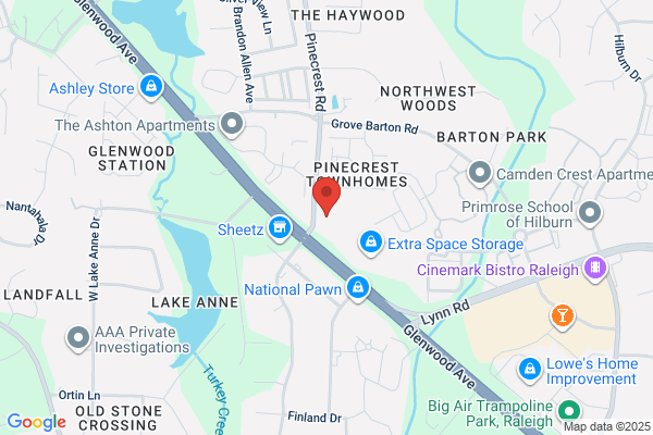 Regus - Raleigh - Glenwood Ave