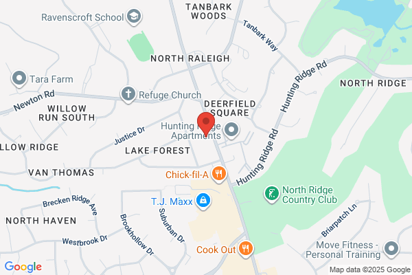 Oral & Maxillofacial Surgery of North Raleigh