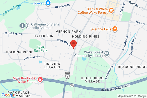 Davis Steven H DDS PA