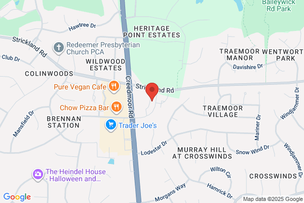 Land Orthodontics Raleigh
