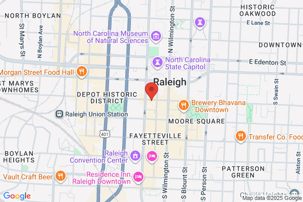 Raleigh Shredding and Records Storage