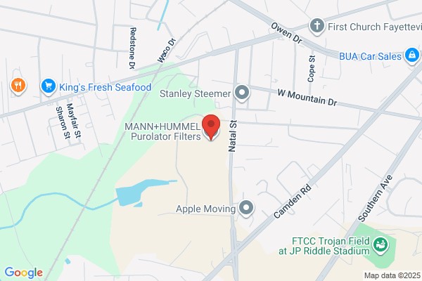 MANN+HUMMEL Purolator Filters LLC