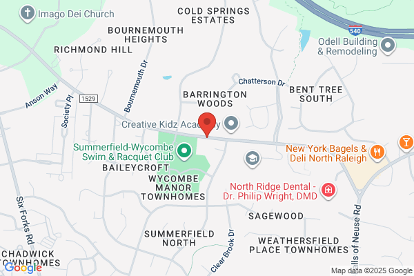 Academy Mortgage Raleigh