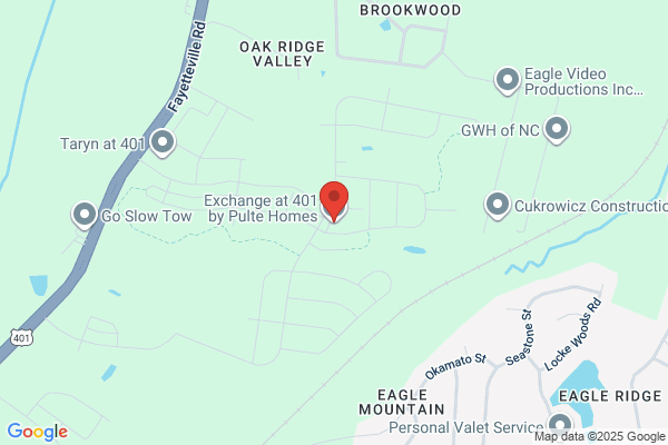 Exchange at 401 by Pulte Homes