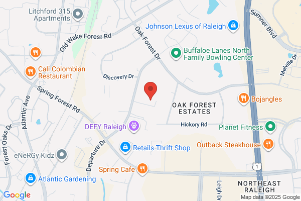 CertaPro Painters of North Raleigh, NC