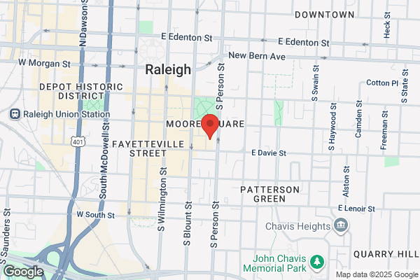 McLaurin Parking Co