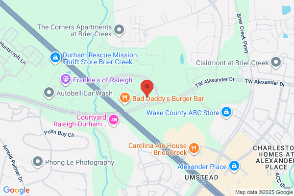 Showmars Brier Creek