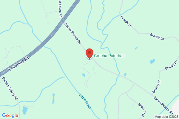 Gotcha Paintball