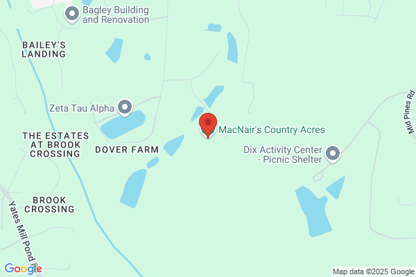 MacNair's Country Acres Stables
