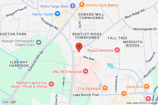 Pivot PT - Raleigh (Blue Ridge) - CLOSED